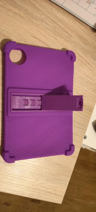 Funda DOOGEE Tab A9 10 Morada