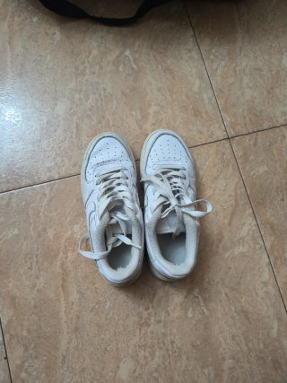 Zapatos Nike Blancos