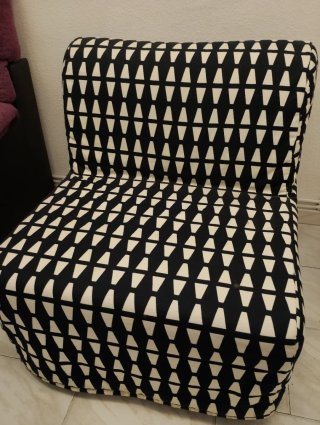 Sillón Cama ikea lycksele