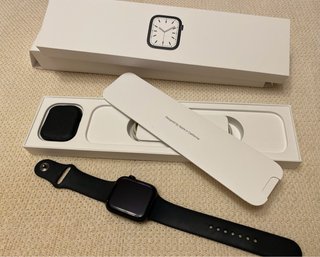 Apple Watch Series 7 45mm Negro