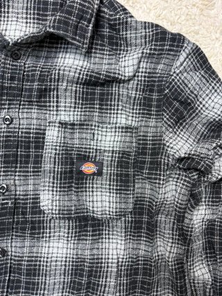Talla XL Sobrecamisa Dickies Cuadros