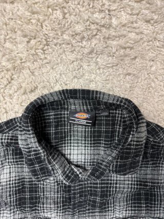 Talla XL Sobrecamisa Dickies Cuadros