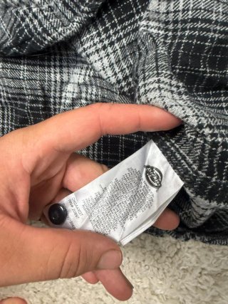 Talla XL Sobrecamisa Dickies Cuadros