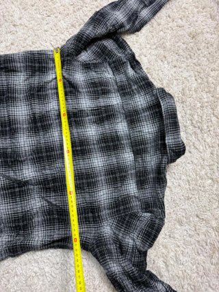 Talla XL Sobrecamisa Dickies Cuadros