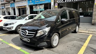 Mercedes-Benz Clase V 2015