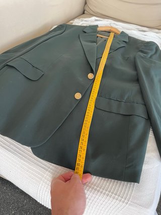 Chaqueta de traje Vintage Burberrys