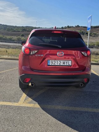 Mazda CX-5 2014