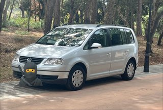 Volkswagen Touran 2024