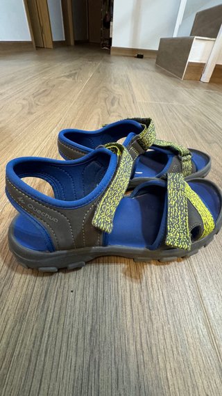Sandalias Decathlon niño/niña T.35
