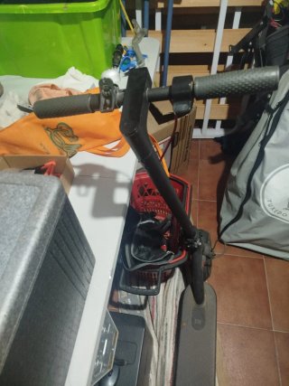 Patinete eléctrico