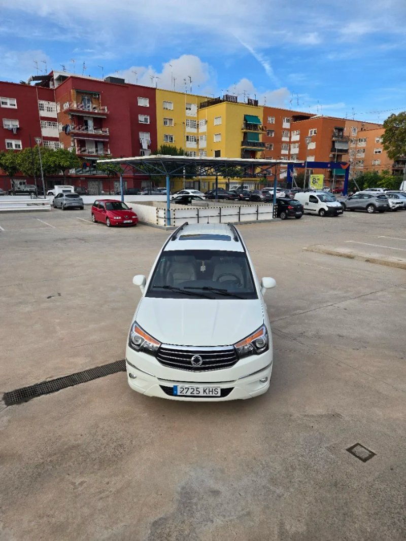 SsangYong Rodius D22T Limited Aut. AWD 2018