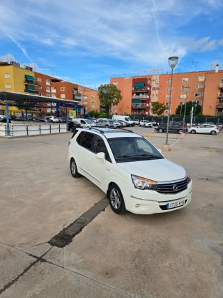 SsangYong Rodius 2018 FULL EXTRAS