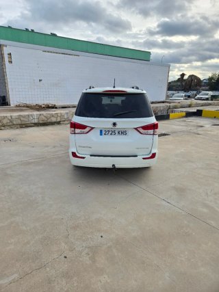 SsangYong Rodius 2018 FULL EXTRAS
