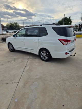 SsangYong Rodius 2018 FULL EXTRAS