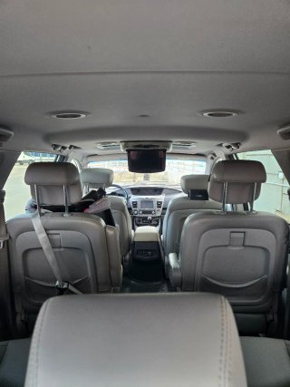 SsangYong Rodius 2018 FULL EXTRAS
