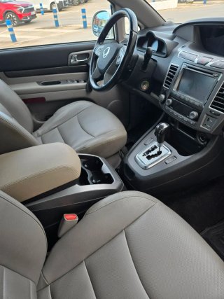 SsangYong Rodius 2018 FULL EXTRAS