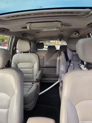 SsangYong Rodius 2018 FULL EXTRAS