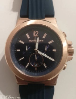 Reloj Michael Kors Dorado