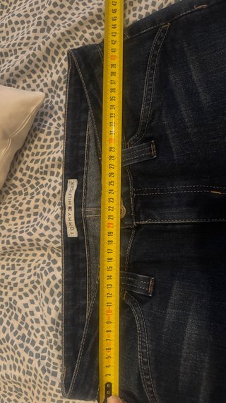 Vaqueros Tommy Hilfiger