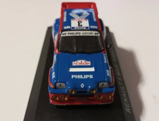 Maqueta Renault 5 Maxi Turbo Tour de Corse 1985