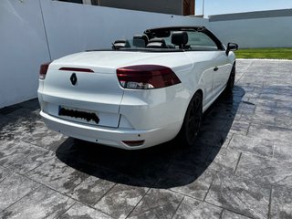 Renault Coupe cabrio 2012