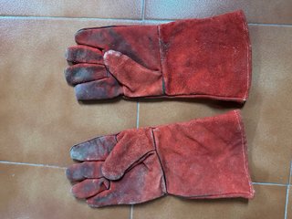 Pack protecciones soldadura