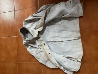 Pack protecciones soldadura