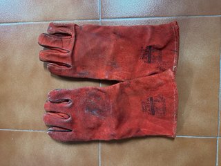 Pack protecciones soldadura