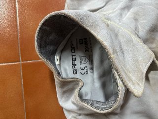 Pack protecciones soldadura