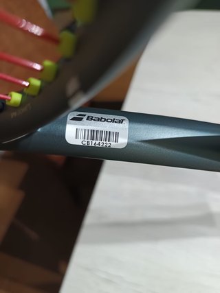 Raqueta de tenis Babolat Aero LITE