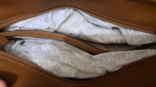Bolso Michael Kors Marrón