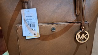 Bolso Michael Kors Marrón