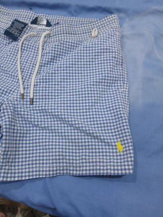 Bañador Polo Ralph Lauren cuadros