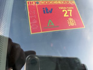 Opel Zafira 2007