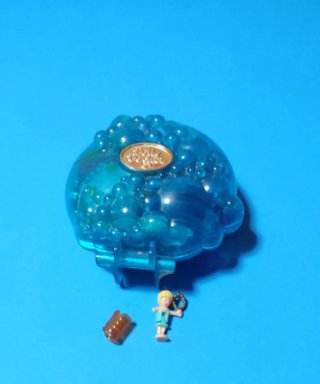 Polly Pocket Burbuja