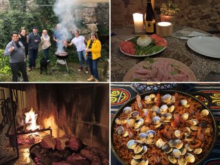 Chef a domicilio! Especialidad barbacoa y fuegos
