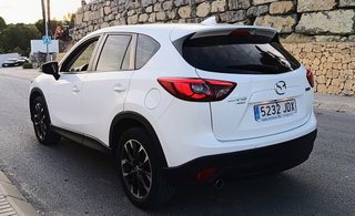 Mazda CX-5 2015 Luxury 4x4 2.2d 150cv Manual