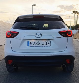 Mazda CX-5 2015 Luxury 4x4 2.2d 150cv Manual