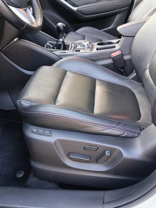Mazda CX-5 2015 Luxury 4x4 2.2d 150cv Manual