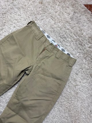 Talla M Pantalón Dickies Beige