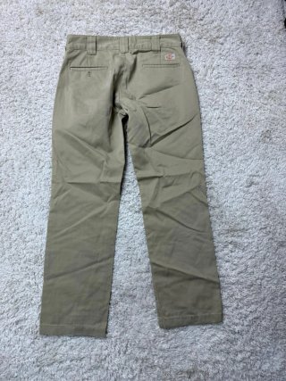 Talla M Pantalón Dickies Beige