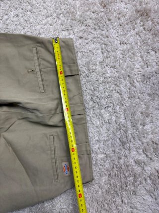 Talla M Pantalón Dickies Beige