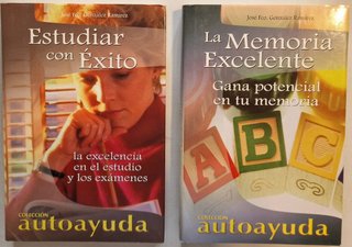 Libros Autoayuda