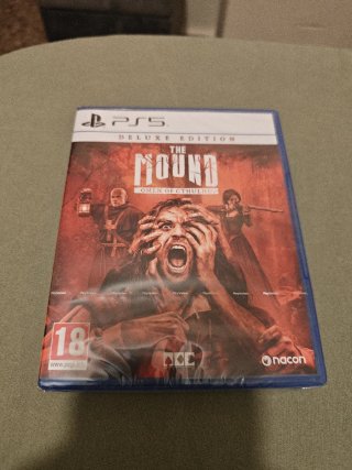 The Mound: Omen of Cthulhu (PS5)