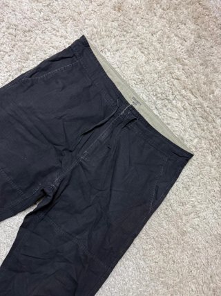 Talla L Pantalón Carhartt Negro