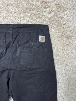 Talla L Pantalón Carhartt Negro