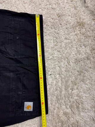 Talla L Pantalón Carhartt Negro