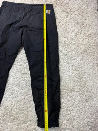 Talla L Pantalón Carhartt Negro