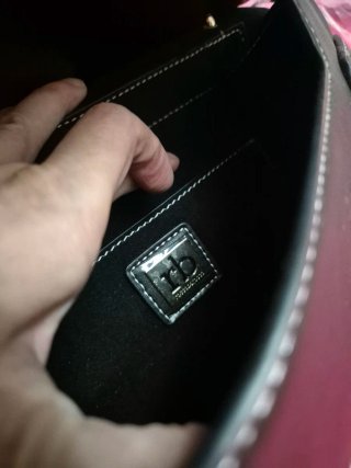 Borsa a tracolla Roccobarocco