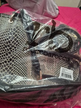 Borsa a tracolla Roccobarocco